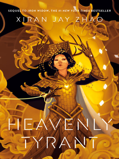 Title details for Heavenly Tyrant by Xiran Jay Zhao - Wait list